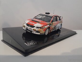 model MITSUBISHI LANCER EVO IX/IXO RAM395 - 2