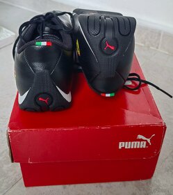 BOTY PUMA SF FUTURE CAT ULTRA FERRARI VEL. 36 ,NOVÉ - 2