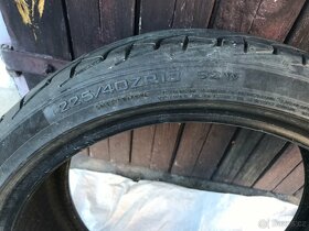 Talon Triangle 225/40 R18 92W-  1ks - letní - 2