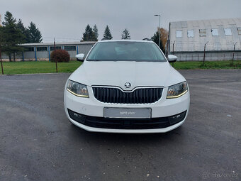 Škoda Octavia III kombi 2.0TDi 110kW DSG,panorama,tažné - 2