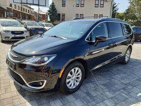 Chrysler Pacifica 3,6L V6, 8 míst, Facelift, Android - 2