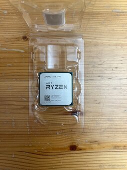 AMD Ryzen 7 5700 8/16Core Socket AM4 Funkční,Záruka - 2