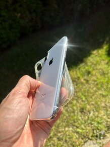 iPhone XS 64gb Silver - 2