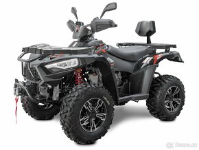 ATV čtyřkolka LINHAI 500 PROMAX 4X4 - 2