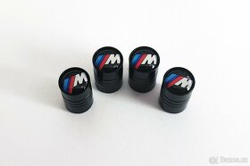 BMW Motorsport krytky ventilků ///M - 2