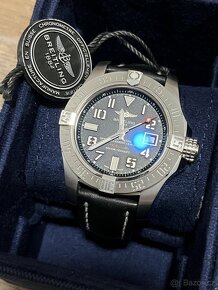 Breitling Avenger Seawolf II - 2