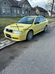 Náhradní díly Škoda Octavia RS - 2