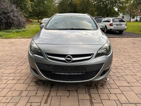 OPEL ASTRA 2015, 1.6 CDTI 81kw - 2