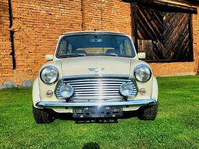 Rover Mini Cooper 1,3 MPi 1997 - po renovaci - 2