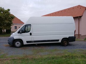 PEUGEOT BOXER 3.0 HDI  L3H3 - 2