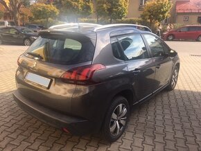 Peugeot 2008 Active 1,6 HDi 100k man5-Nová STK-PRODÁM - 2