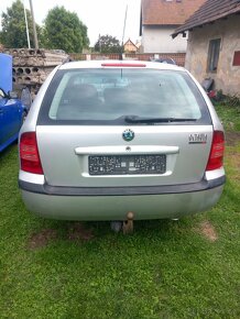 Škoda Octavia combi 1.9tdi 81kw  2003 dovoz DE - 2