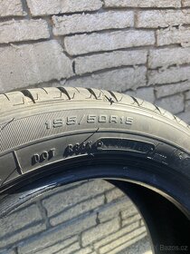 2x 195/50 R15 - Fulda EcoControl HP (letní) - 2