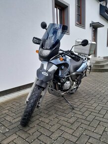 BWM F 650 GS - 2