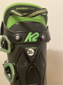 K2 Pinnacle skialpove boty - 2