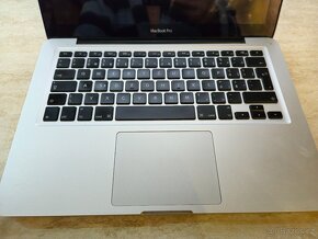 Macbook Pro 2,3 GHz I5 SSD 500 GB Mechanika - 2