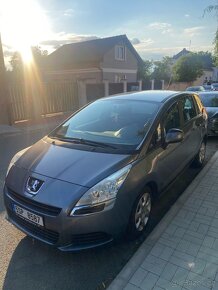 Peugeot 5008 1.6 16v 88kw - 2