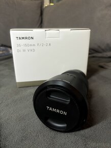 Tamron 35-150mm f/2-2.8 Di III VXD Nikon Z - 2