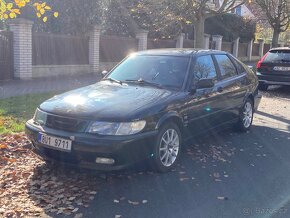 SAAB 9-3 2.0T 169kW AERO VIGGEN HIRSCH - 2