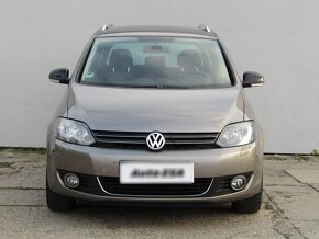 Volkswagen Golf Plus 1.4TSi ,  90 kW benzín, 2011 - 2