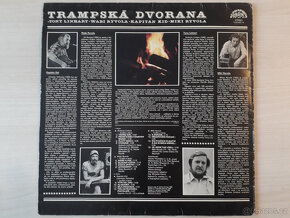 Trampská dvorana - T. Linhart, W. a M. Ryvolové, Kapitán Kid - 2