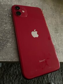 iPhone 11 red - 2