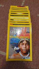 National Geographic Česko - 2