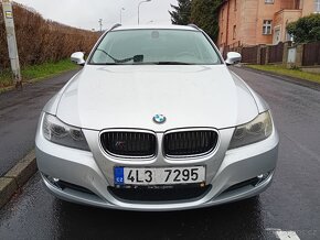 BMW E91 316D 2011 ČESKÁ REPUBLIKA - 2