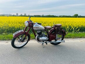 Jawa 11 perak 250 - 2