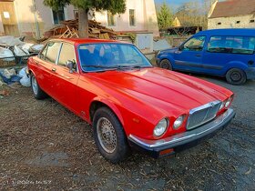 Jaguar XJ6 - 2