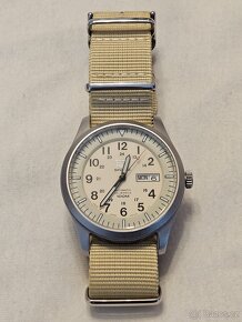 Seiko 5 Sports Military Automatic SNZG07J1 - 2