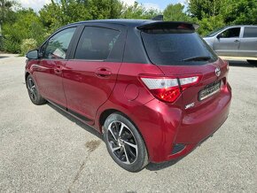 Toyota Yaris 1.5 VVT-iE Selection Multidrive S, SERVISKA - 2