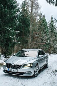 Škoda Superb 2.0 tdi dsg - 2