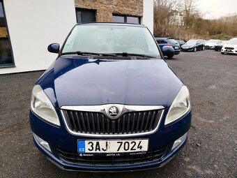 Fabia, 1,6 TDI 66kW Ambition.r.v.4/2013.265 200km. - 2