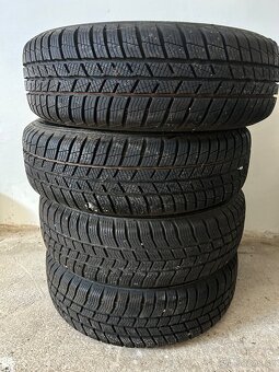 Zimní pneu Barum Polaris 175/65 R14 - 2