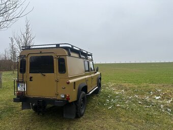 Land Rover Defender 3.5 V8 - 2