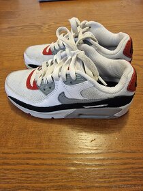 Dětské boty Nike Air Max vel.35,5 - 2