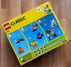 Lego Classic 11003 - 2