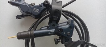 Brzdy Shimano SLX BR-M 7120 - 2