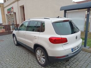 2011 Volkswagen Tiguan prodej nebo výměna - 2