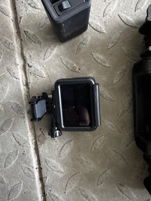 GO PRO HERO 6 BLACK s gimbalem a dalším příslušenstvím - 2