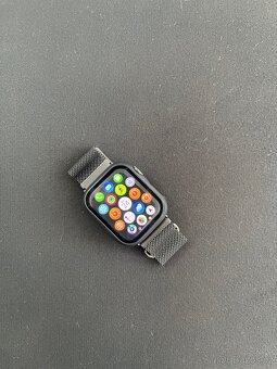 Apple watch series 7 41mm - 89% baterie - 2