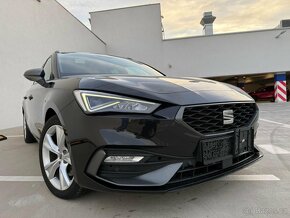 Seat Leon ST FR4 2.0 TDI DSG 4x4 - 2