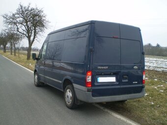 Ford Transit 2.2 TDCi, 300M, r.v. 2011, nový v ČR. - 2