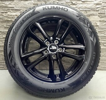 17" Originál Kia Sportage 5x114,3 NOVÁ ZIMNÍ SADA - 2