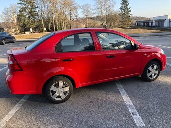 Chevrolet Aveo - 2