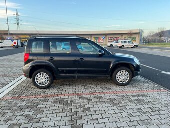 Škoda Yeti 2.0 TDi 103kw 4x4 koup. ČR - 2