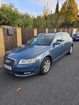 Audi A6 - 2.7 TDI 4x4 - 2