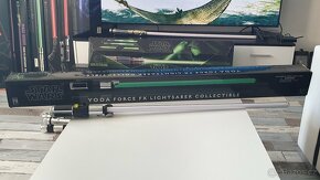 Lightsaber Master Replicas Mr. Yoda - 2