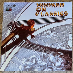 Slovak Philharmonic Orchestra – Hooked On Classics 1988 VG+ - 2